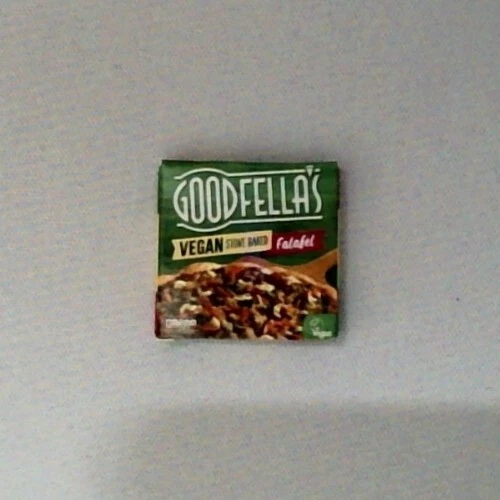 Zuru Mini Brands Series 2 Toy- Goodfella’s Vegan Falafel Pizza- 076 - Picture 1 of 1