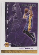 2017-18 Panini NBA Hoops Zero Gravity Larry Nance Jr #6 3o2