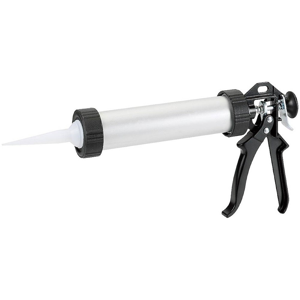 kwb Grease gun Aluminium for adhesives sealants 310 ml