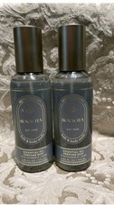 SET OF 2 NEW Bath  Body Works Black Tea Essential Oil Perfume Body Mist Set
