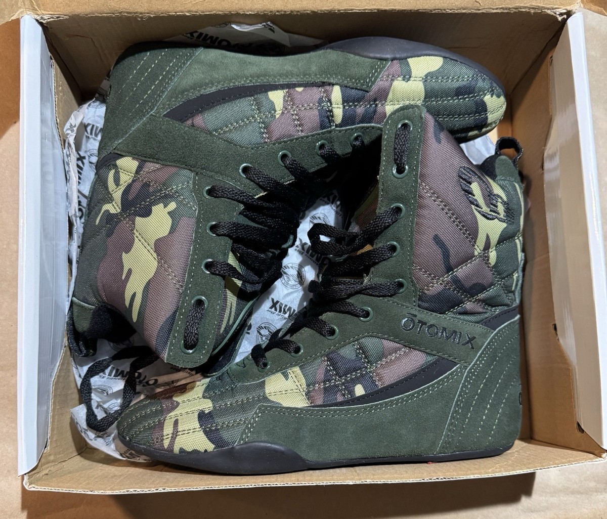 Otomix Super-Hi PRO TKO Boxing MMA Weightlifting Bodybuilding Gym