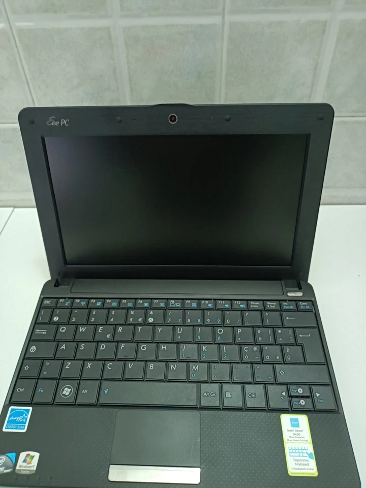 Computer Asus Eee PC 1001px 10.1" nero Non Testato. - Imagen 4 de 4