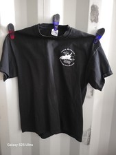 Vtg 2003 NASA Space Shuttle Columbia Shirt, STS-107 Corsicana TX Recovery Tee, L