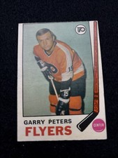 1969/70 OPC  # 171 GARRY PETERS   VGEX  C 6685