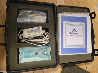 Tscan Tekscan Digitales Biss Registrier und Analyse Gerät Cumdente