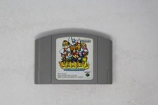 Paper Mario JPN Nintendo 64 Region Locked 