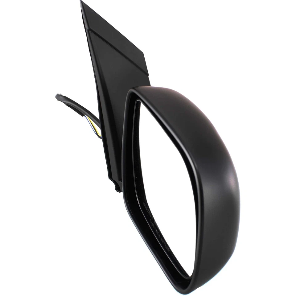 Espejo retrovisor lateral eléctrico térmico plegable pasajero derecho derecho para Toyota Sienna 04-10 Foto 2 de 4