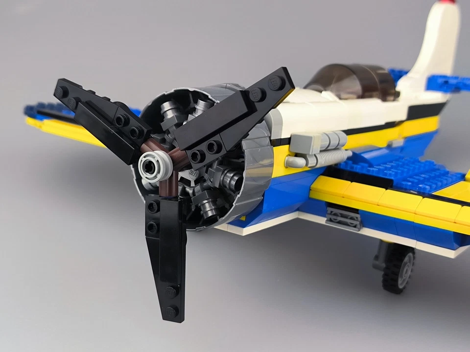 LEGO Creator 31011 Aviation Adventures, Foto 3 von 5