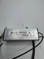 LED Driver 50W 1500mA DC20-39V AC85-265V IP66 Used