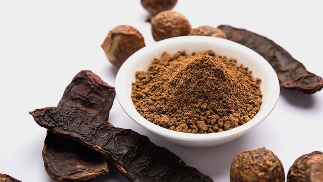 Shikakai Powder 100% Natural Organic Herbal Herb Hair Care f