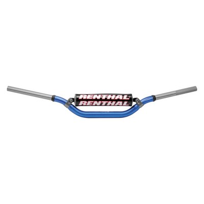 Renthal 922-01-BU-07-184 Twinwall Handlebar