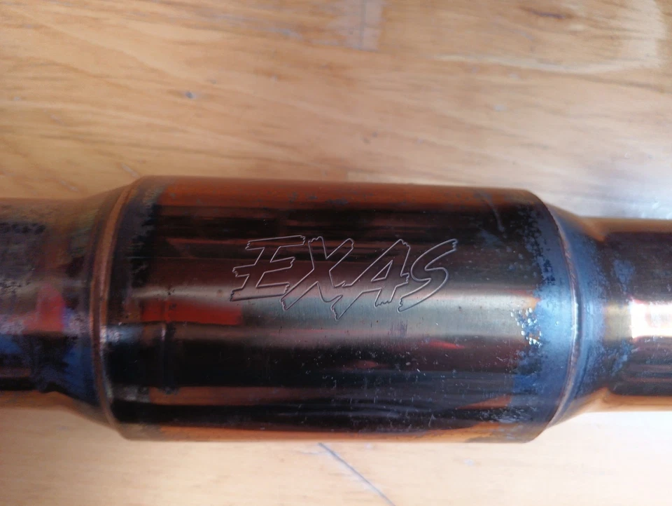 Catalizzatore sportivo, Sportkat Mitsubishi Lancer Evolution 7/8/9 CT9A - Immagine 3 di 4