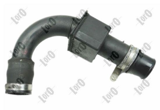 ABAKUS Turbocharger Charge Air Hose 042-028-003 For Dacia Renault Reinforced