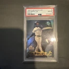 1998 Flair Showcase Ken Griffey Row 3 Seattle Mariners HOLO FOIL Showtime Graded