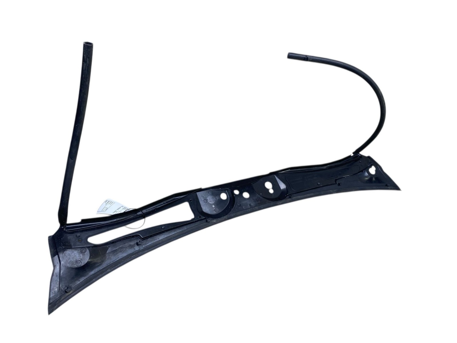 2013-2016 Aston Martin DB9 Oem Front Windshield Wiper Cowl Grille Leaf Screen
