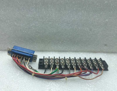 Gai Tronics 61509-004 Kabelsatz Montage Rev D