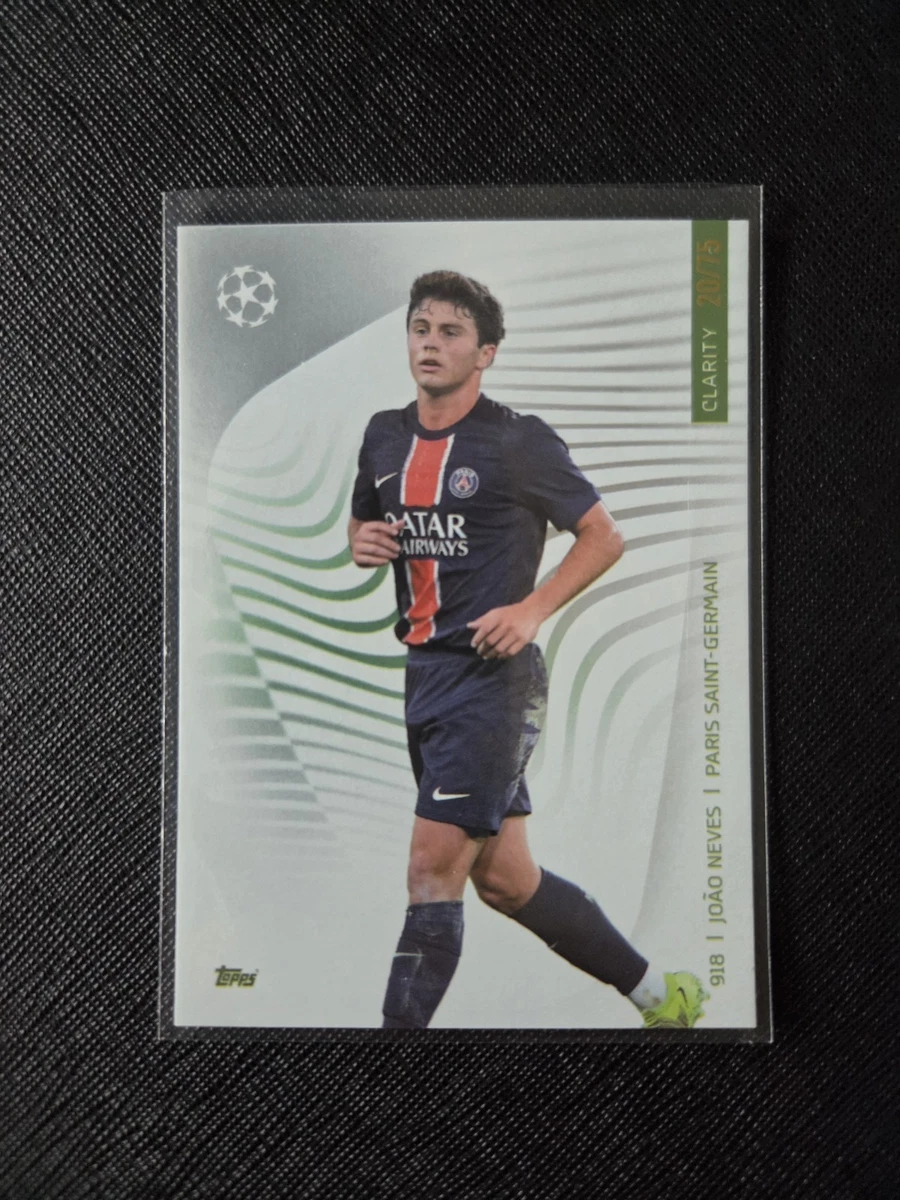 Carte Panini Laurent Fournier PSG 1994 - N°70 - Paris Saint-Germain
