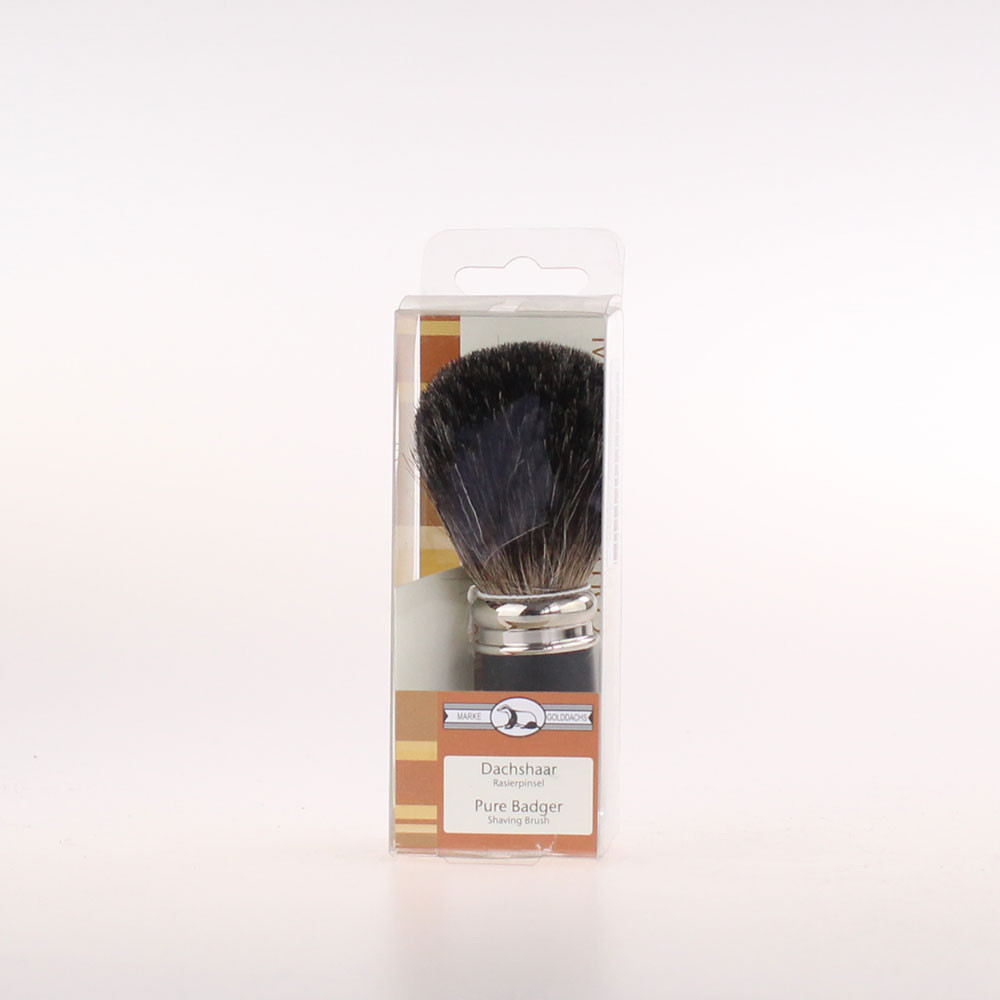 Голддахс Расирпинзель - такса породы шварц-зильбер