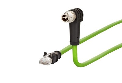 Metz Connect IndustrialEthernet Leitung 142M2X5C050 Industrie