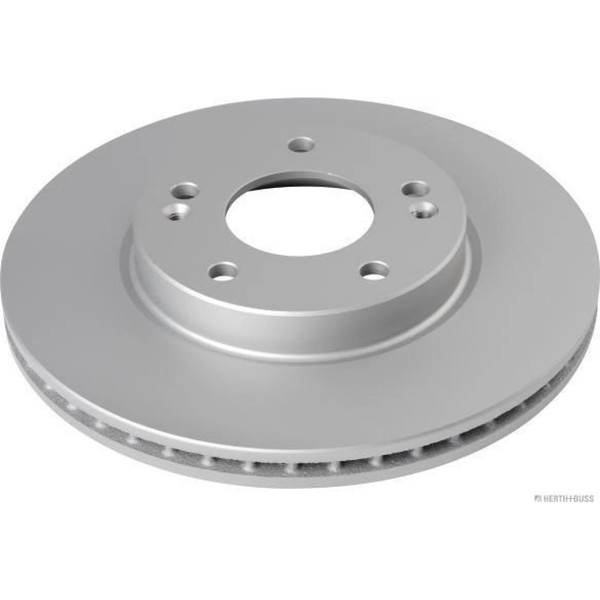 2X Herth Buss Jakoparts J3300314 Bremsscheibe FüR Hyundai KIA Ioniq Niro AE DE-image