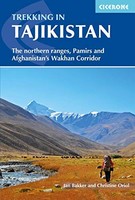 Christine Oriol - Trekking In Tajikistan The Northern Ranges Pamirs - F31Z