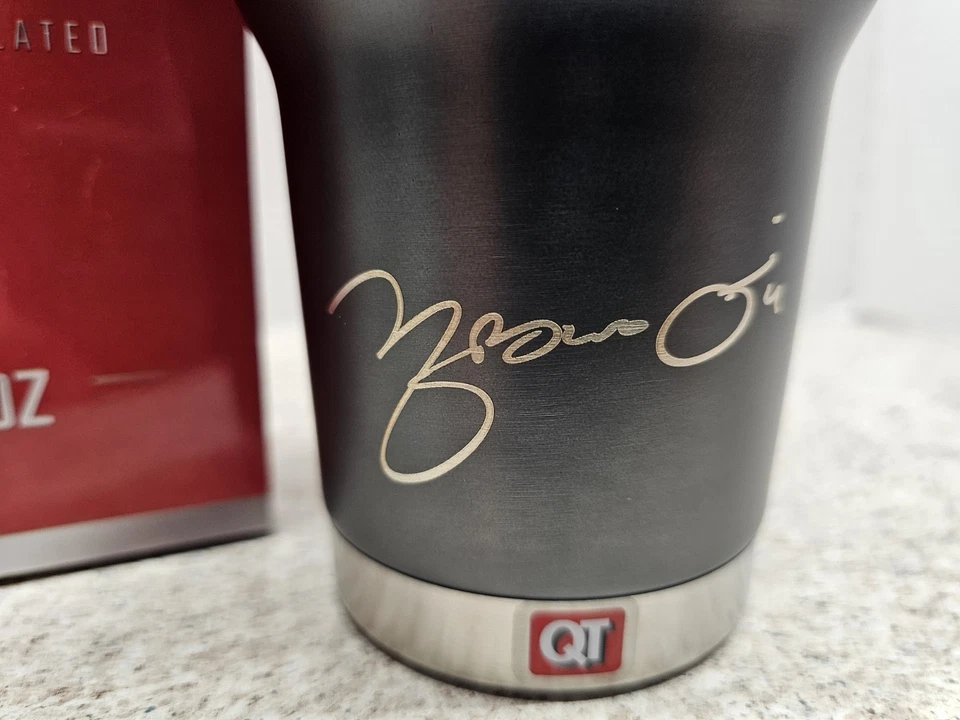 Yadier Molina St Louis Cardinals MLB 2023 SGA Tumbler NIB - Image 3 of 4