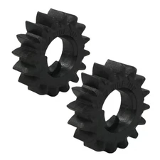 2x Briggs & Stratton Starter Drive Gear 16 Tooth | Replaces 280104, 693059, 6957