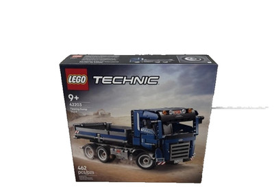 LEGO Technic Tipping Dump Truck Building Toy (42203) - New