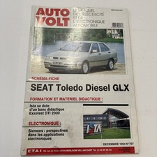 Revue technique Seat TOLEDO