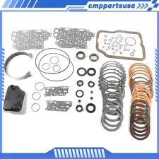 4 Speed Transmission Rebuild Kit 4F27E For Focus Transit Connect EcoSport