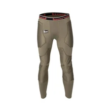 Banded Base Layer Spanish Moss Bottom