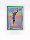2025-26 Topps Chrome Jalen Brunson Green Refractor X's & Whoa's /99 #XW-2