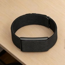 For Amazfit Helio Replacement Frame Nylon Sport Loop Armband Adjustable Wristban