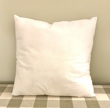 throw pillow inserts 20x20