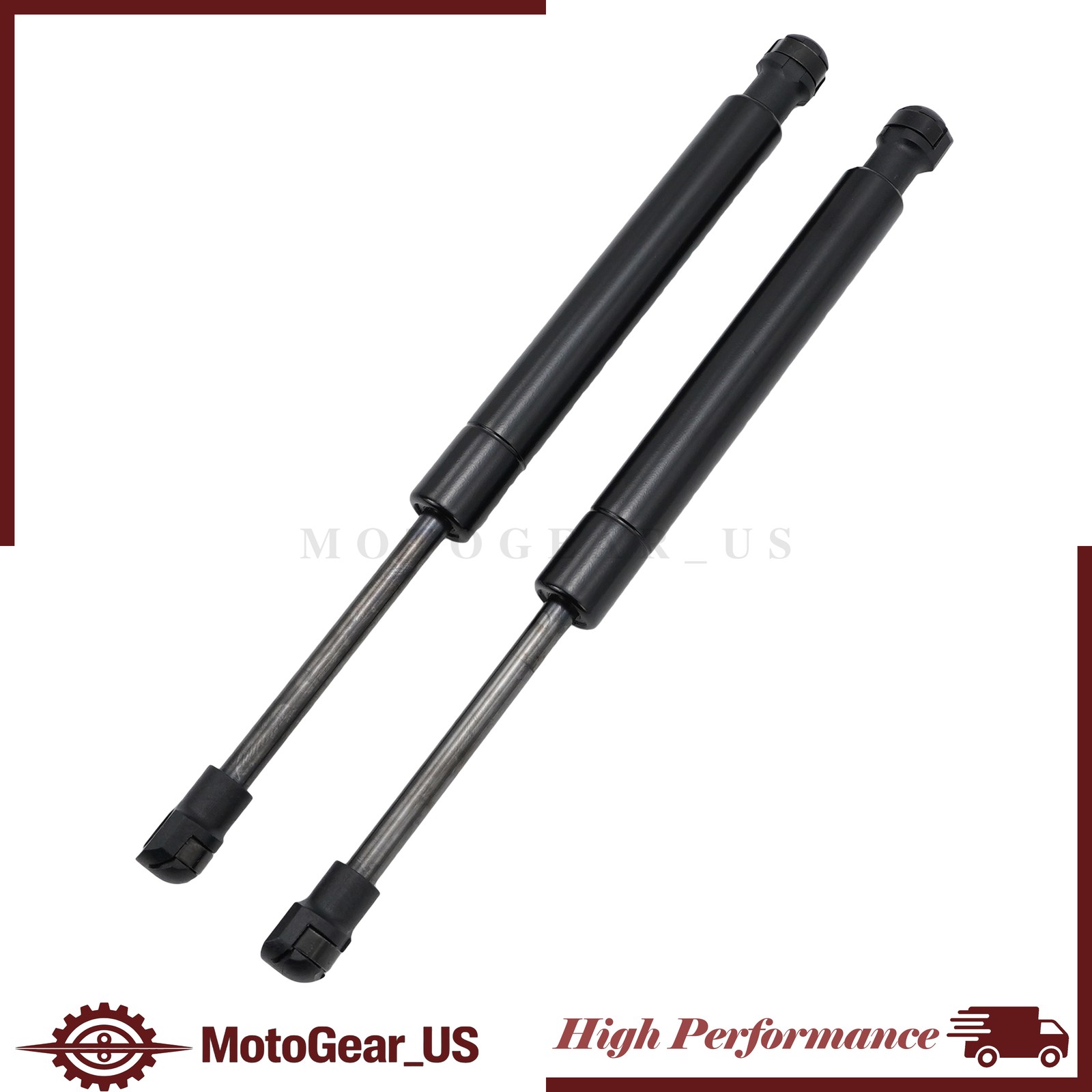 Bentley Continental GT 2004-2018 Right Trunk struts Pair