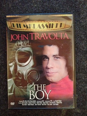 The Boy (DVD - John Travolta - Filmklassiker) sehr guter Zustand !