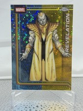 2026 Topps Chrome Marvel Comics #96 Revelation Dazzler's Rhythm Refractor /80