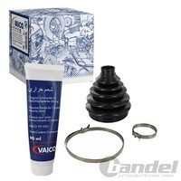 Vaico Achsmanschetten Satz Radseitig Passend FüR Audi A1 A3 Q3 Tt Seat Altea Ibi