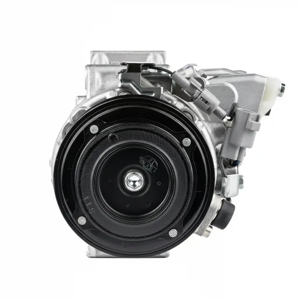 DENSO DCP50320 Compressore Aria Condizionata ND-8, Refrigerante: R134a, con innesto elettromagnetico - Immagine 2
