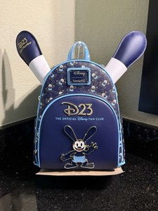 Oswald the Lucky Rabbit Backpack | eBay display picture 1