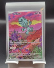 Elgyem 120/086 Holo Illustration Rare Black Bolt Pokemon Holo Near Mint