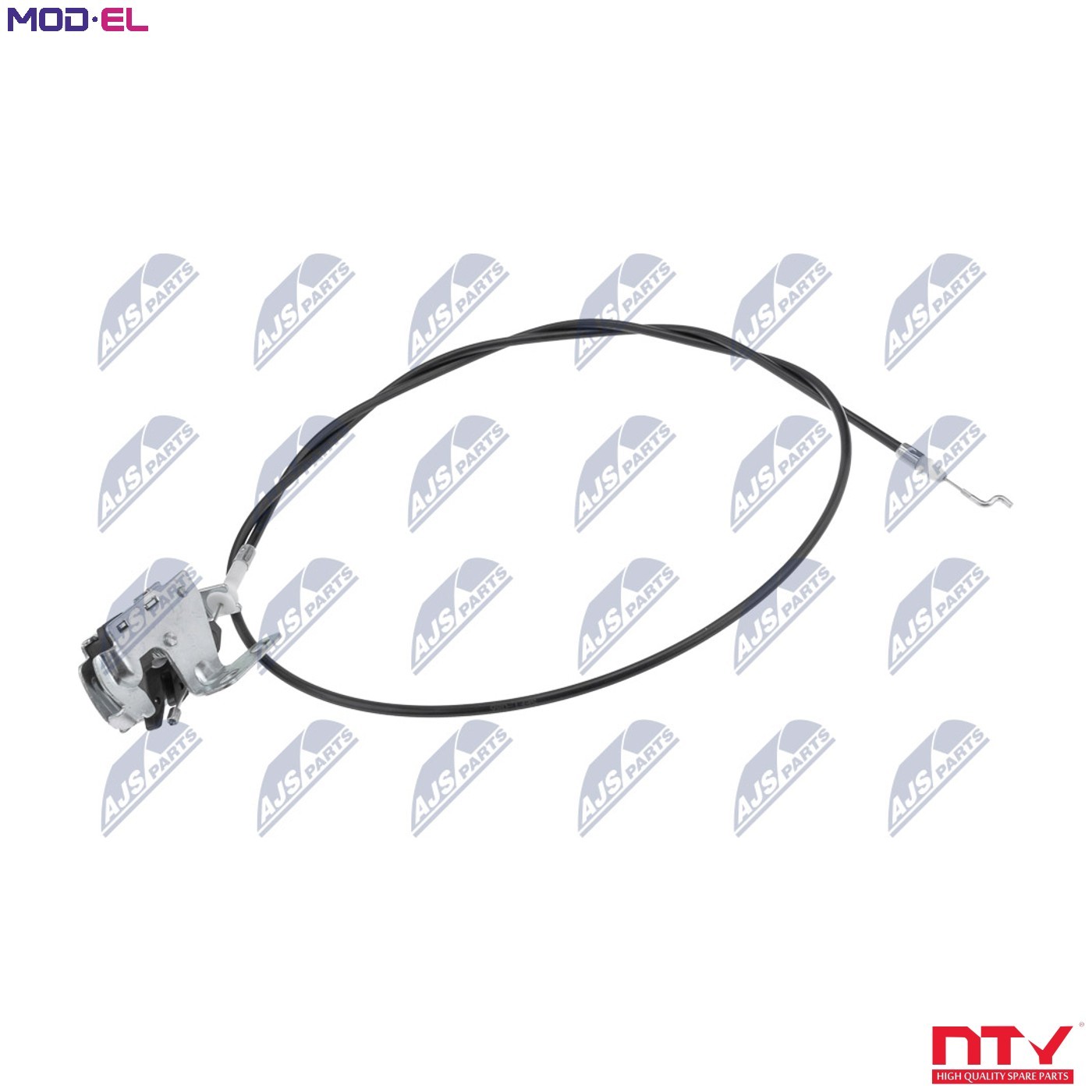 BACK DOOR LOCK EZC-FT-086 FOR PEUGEOT BOXER/Van/Bus FIAT DUCATO CITROËN 2.2L
