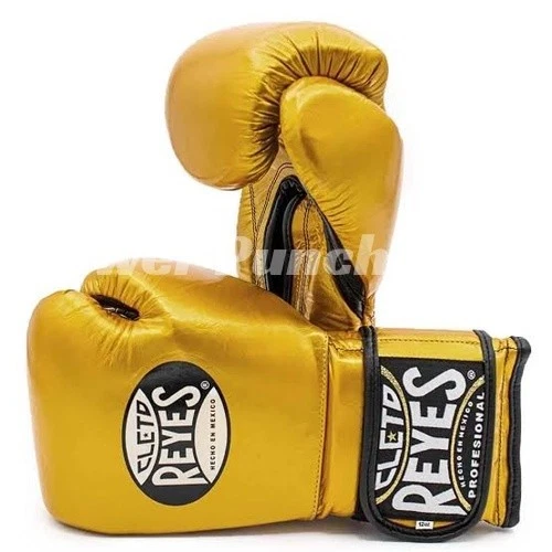 Preços baixos em Luvas de Boxe Cleto Reyes Gold | eBay