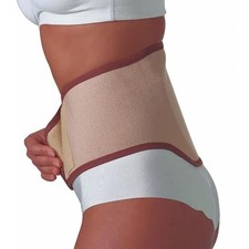 Harley Gentle Forme Support Belt Backache Comfortable Compression Pain Relief M