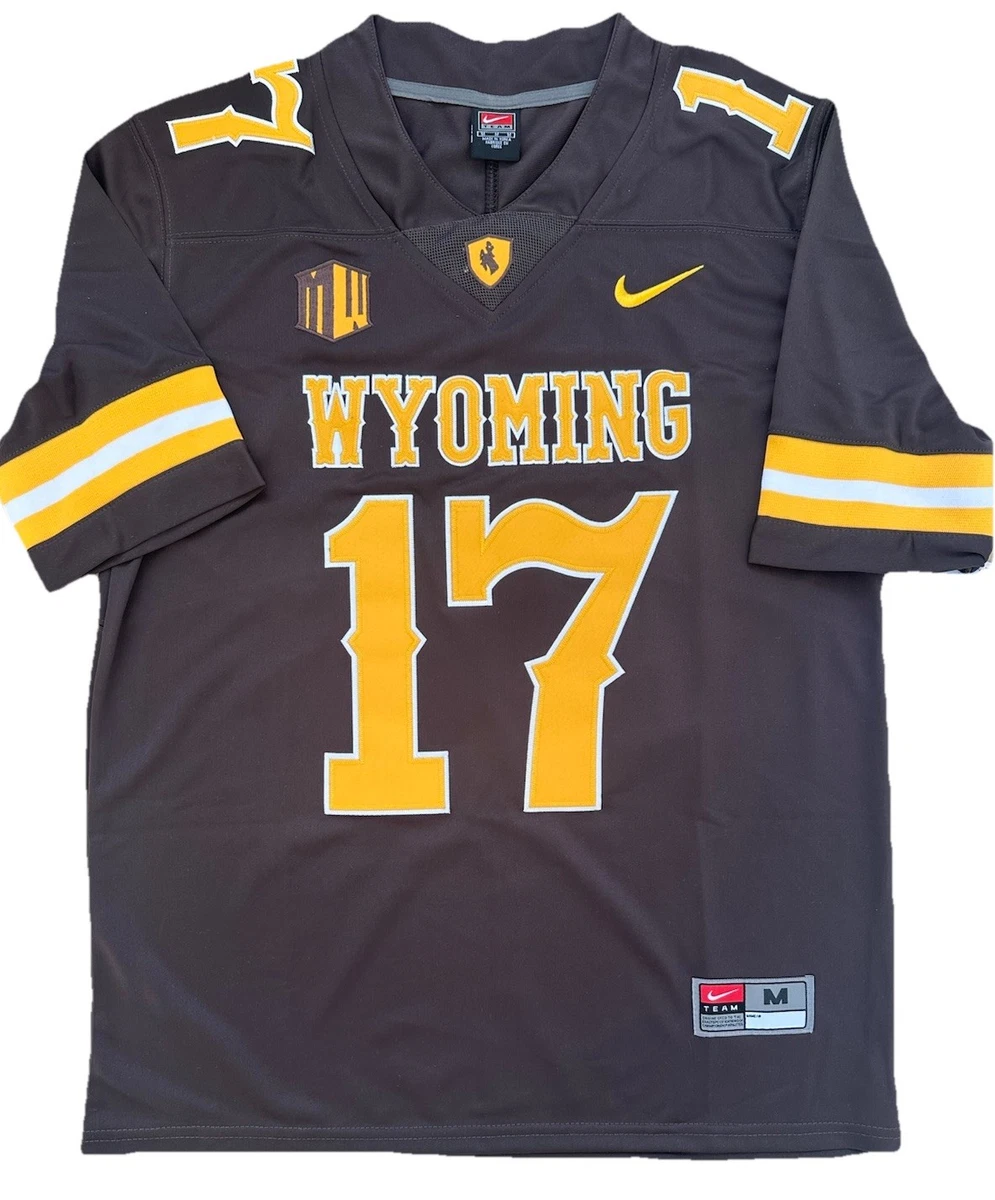 Veste Starter Wyoming Cowboys - Années 90 - Taille XL - NCAA - NEAR DEADSTOCK