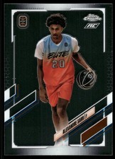 2021-22 Topps Chrome Overtime Elite #13 Alexandre Sarr Team Overtime