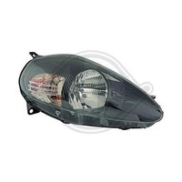 1X Hauptscheinwerfer Diederichs 3456983 Passend FüR Fiat