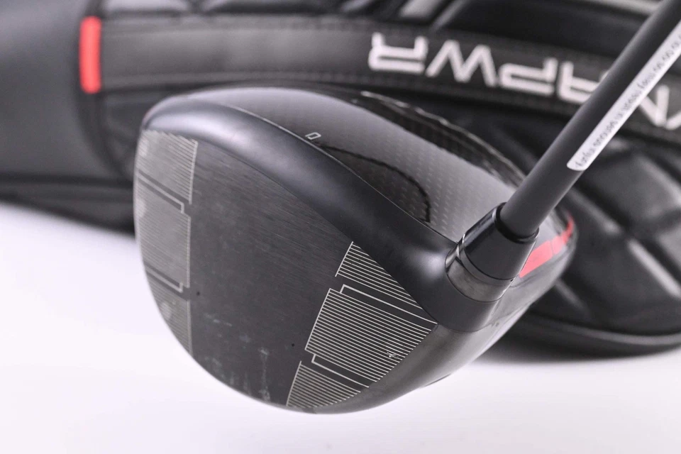 Wilson DYNAPWR LS 2025 Driver / 9 Degree / Stiff Flex HZRDUS Black 60 Shaft - Image 4 of 4