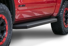 Aps Black Flat Running Boards Style Fit 19-26 Dodge Ram 1500 Crew Cab Aps Black Flat Running Boards Style Fit 19-26 Dodge Ram 1500 Crew Cab