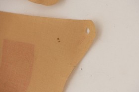 Lego 3 sails + 1 flag + Instruction Book for Imperial Flagship Set #6271, L987